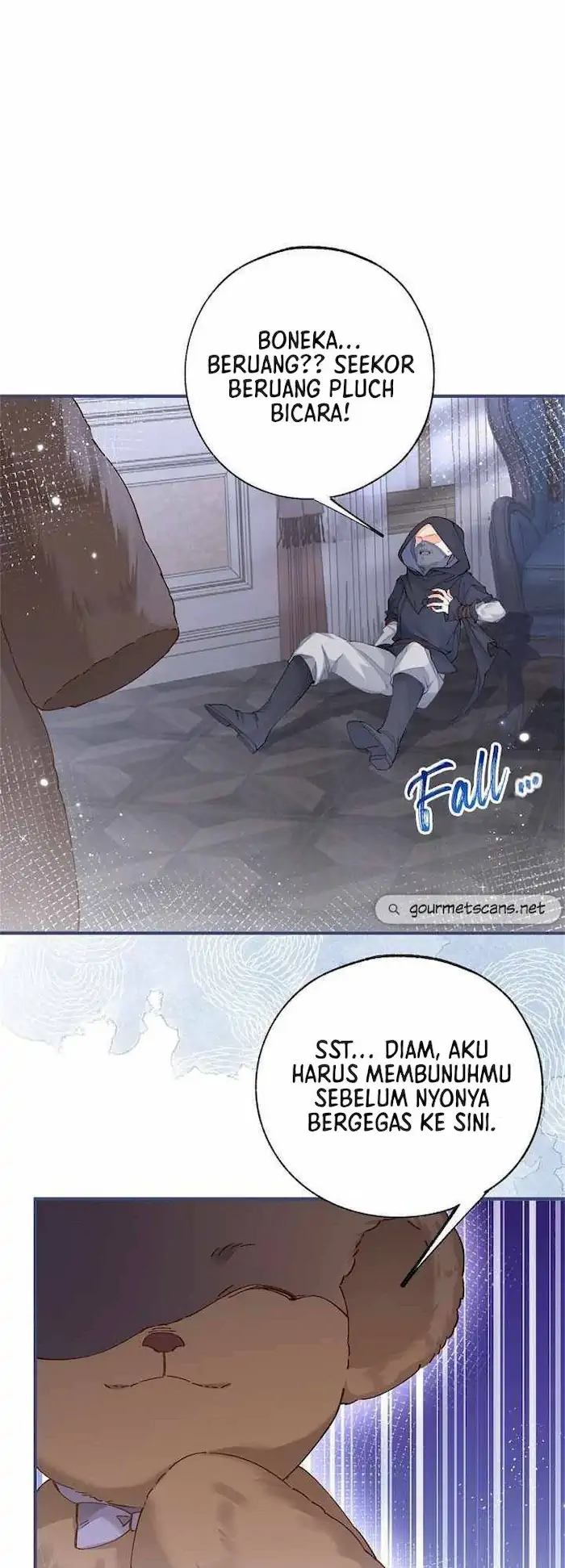 I Became the Sacrificial Princess Chapter 30 Gambar 2