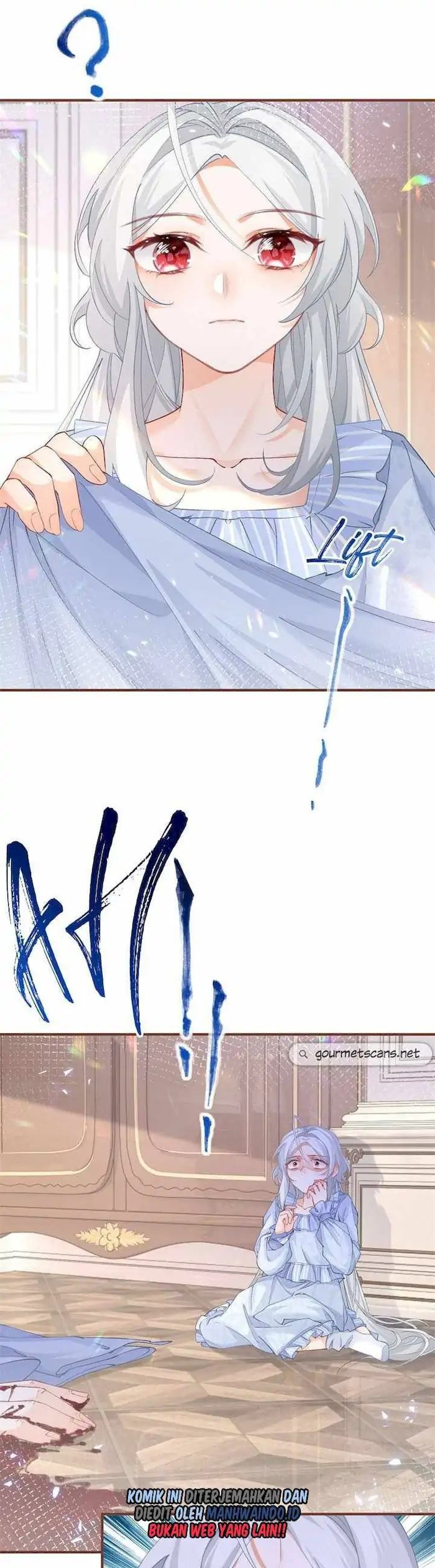 I Became the Sacrificial Princess Chapter 30 Gambar 14