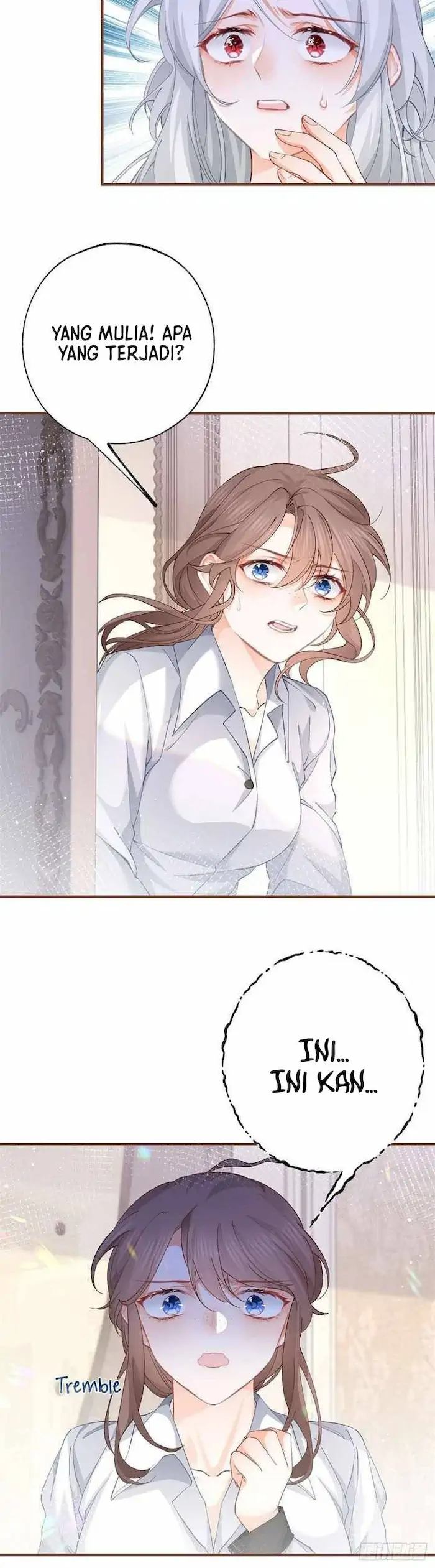 I Became the Sacrificial Princess Chapter 30 Gambar 15
