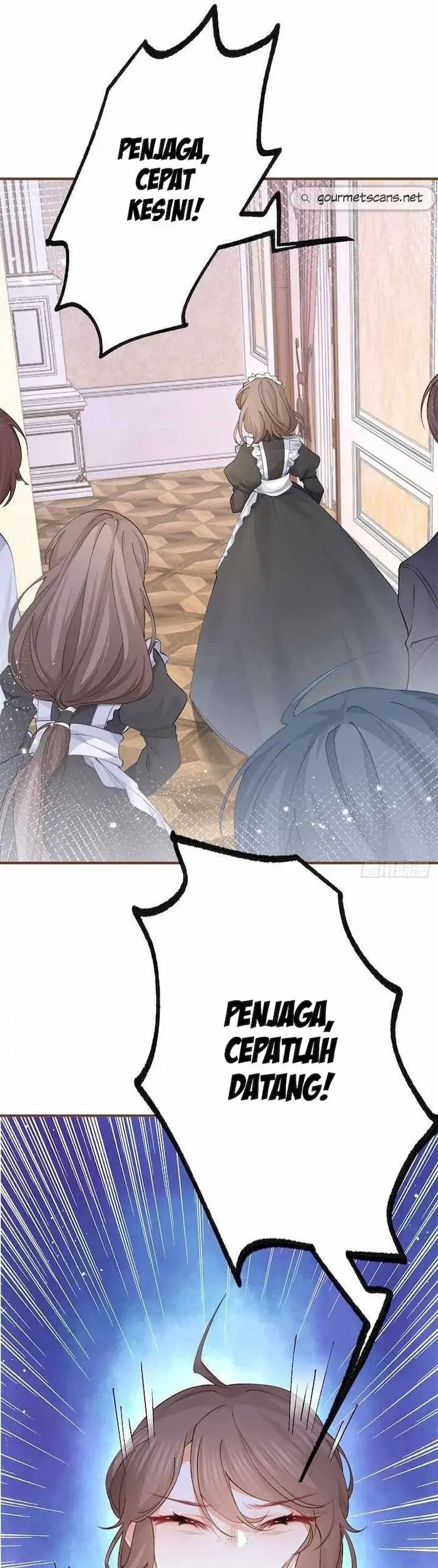 I Became the Sacrificial Princess Chapter 30 Gambar 16