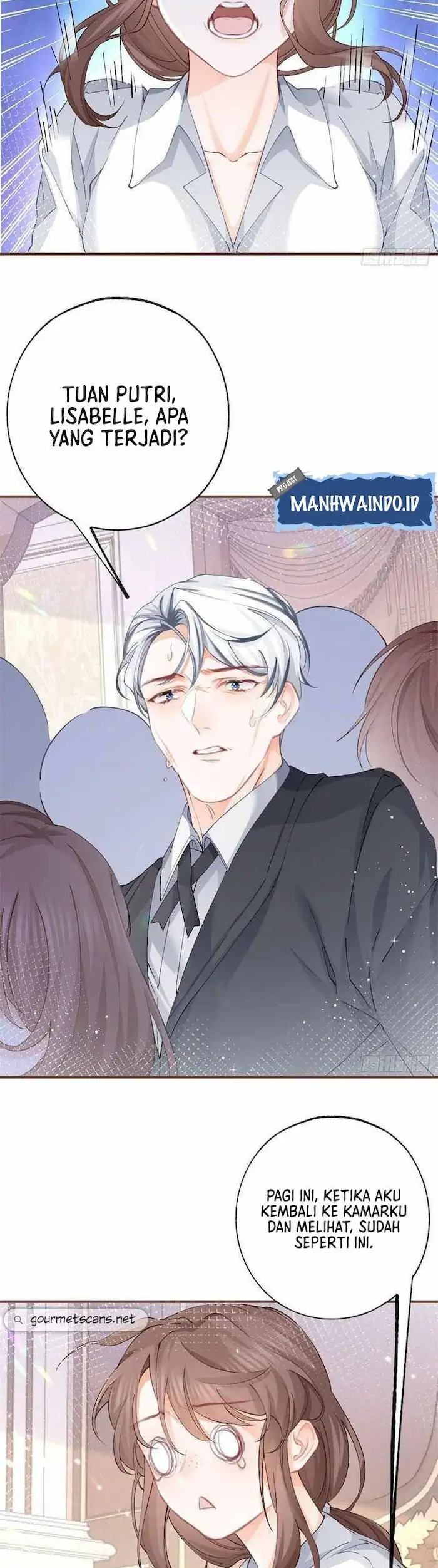 I Became the Sacrificial Princess Chapter 30 Gambar 17