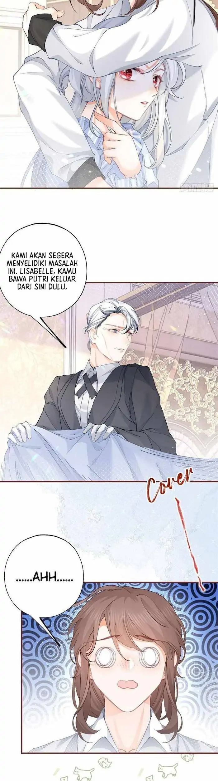 I Became the Sacrificial Princess Chapter 30 Gambar 18