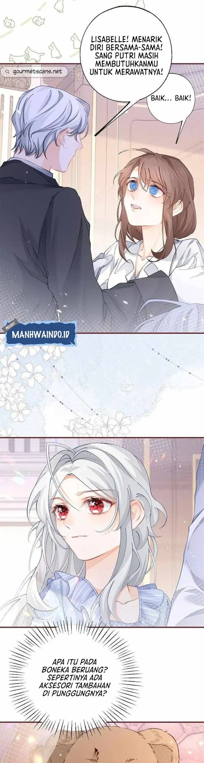 I Became the Sacrificial Princess Chapter 30 Gambar 19