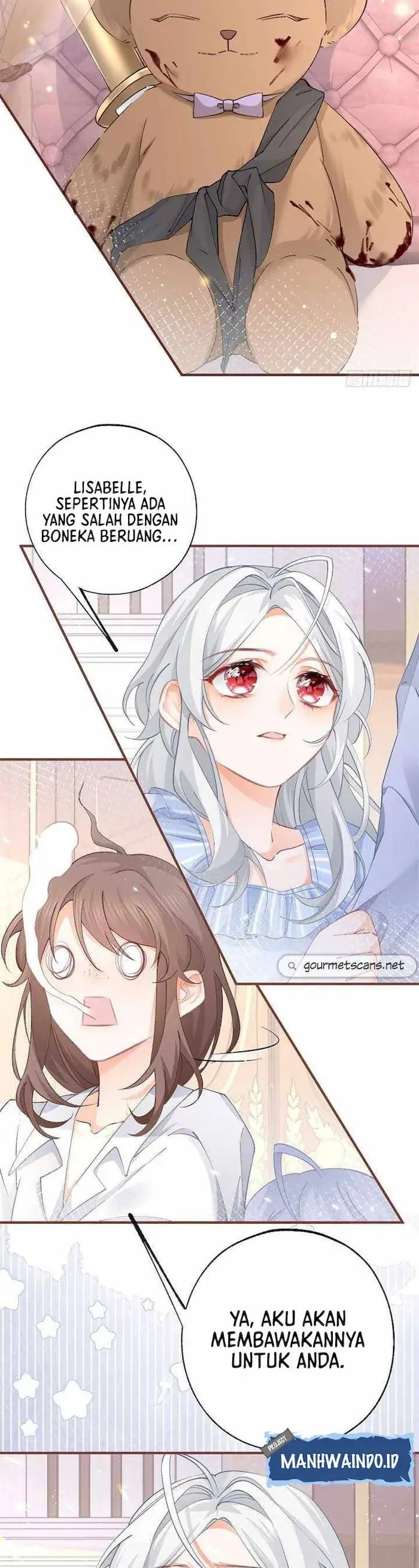 I Became the Sacrificial Princess Chapter 30 Gambar 20