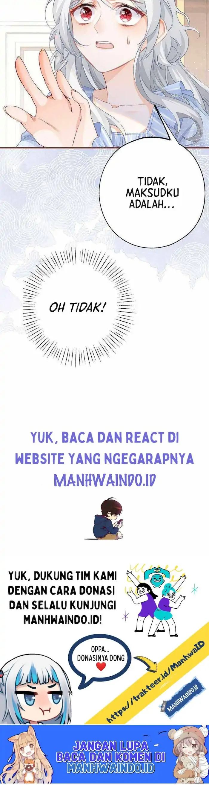 I Became the Sacrificial Princess Chapter 30 Gambar 21