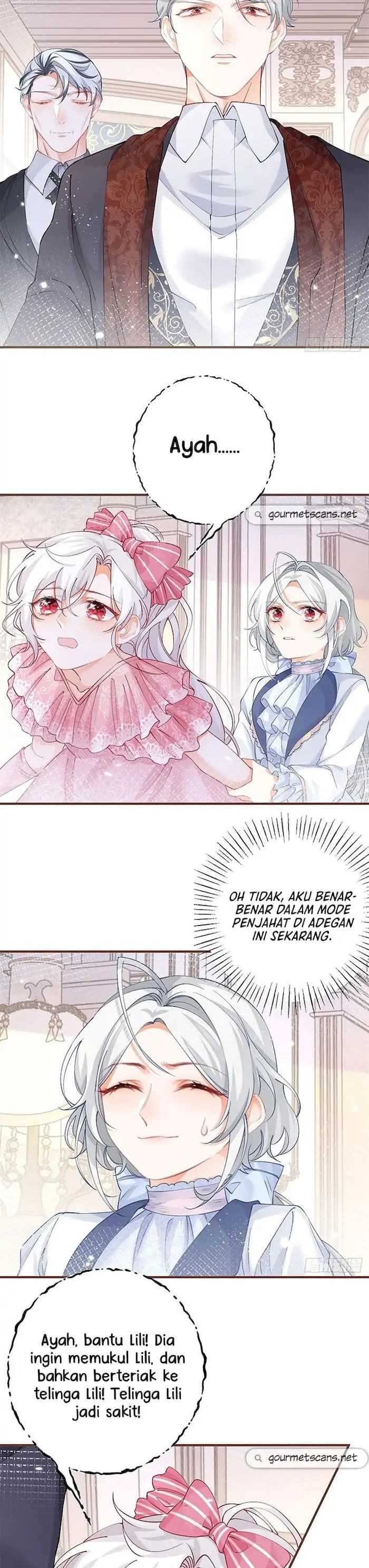 I Became the Sacrificial Princess Chapter 33 Gambar 5