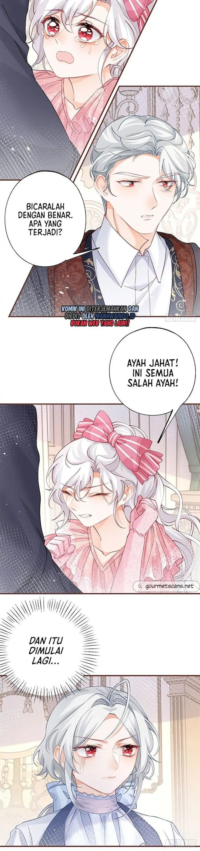 I Became the Sacrificial Princess Chapter 33 Gambar 6