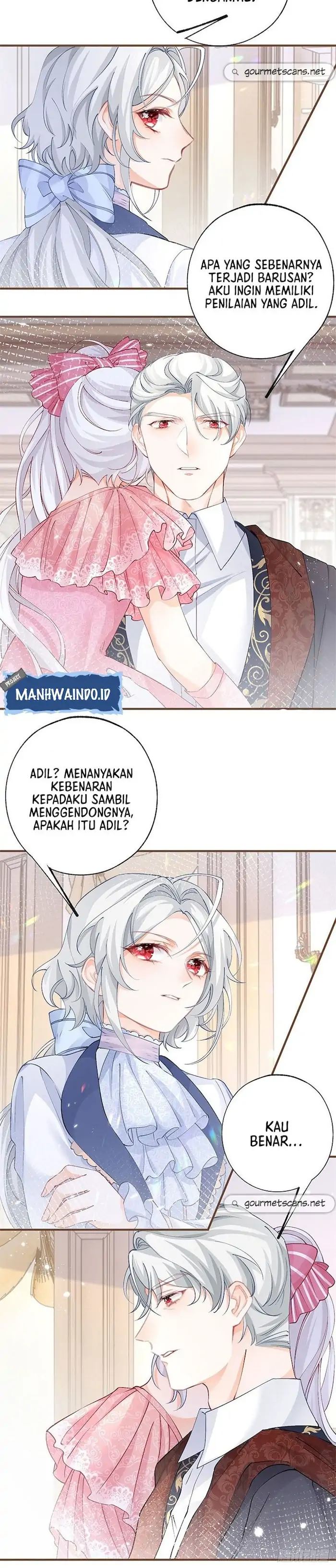 I Became the Sacrificial Princess Chapter 33 Gambar 9