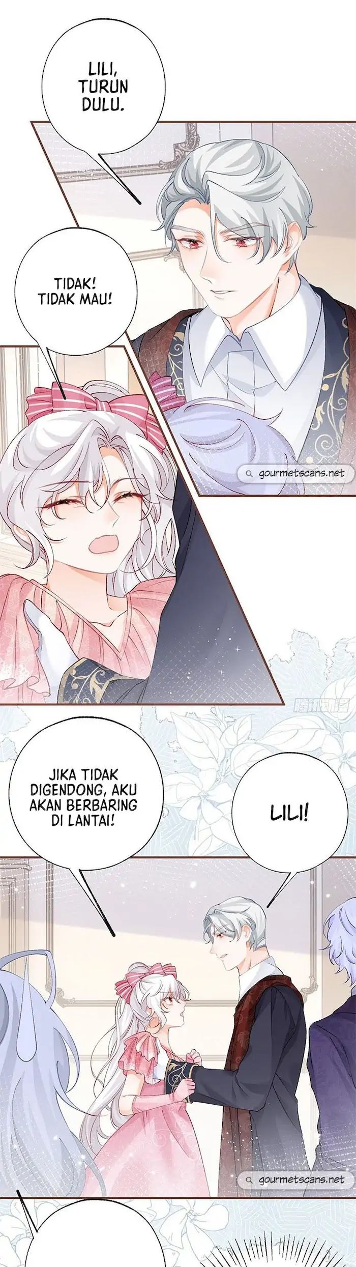 I Became the Sacrificial Princess Chapter 33 Gambar 10