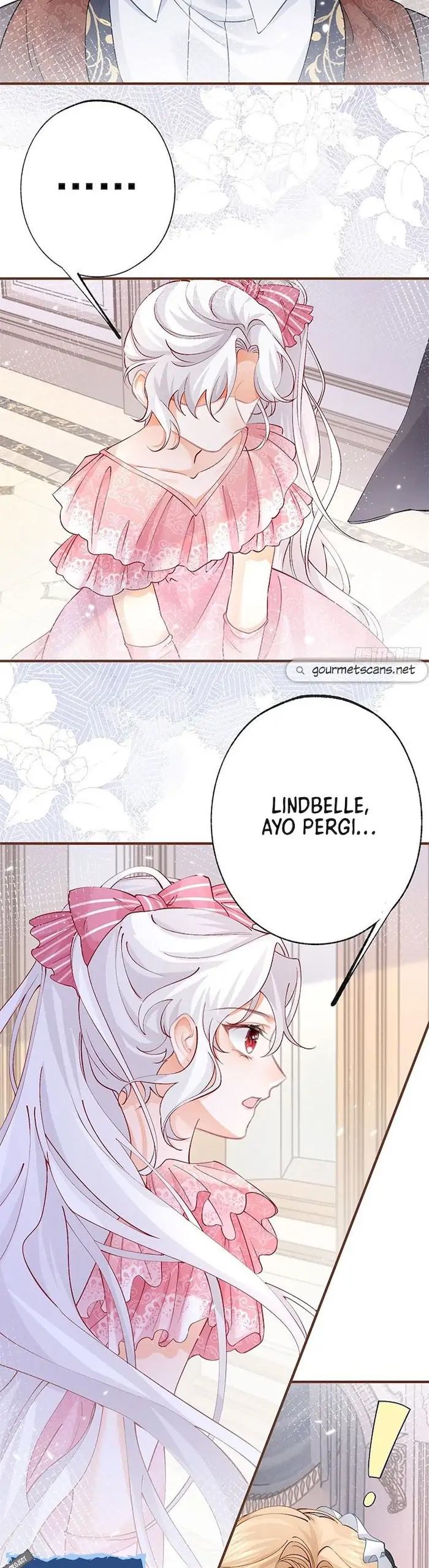 I Became the Sacrificial Princess Chapter 33 Gambar 14