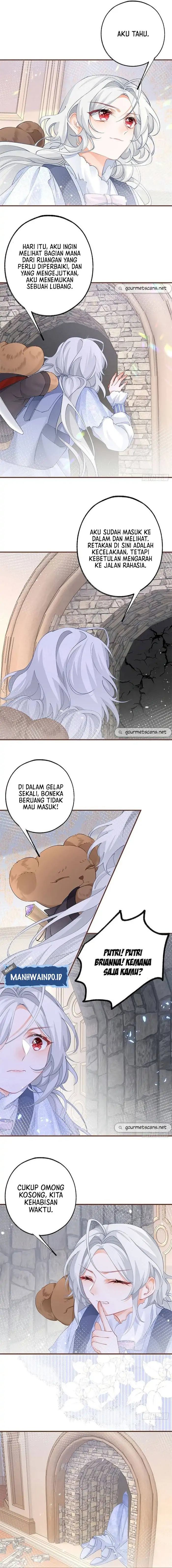 I Became the Sacrificial Princess Chapter 35 Gambar 2