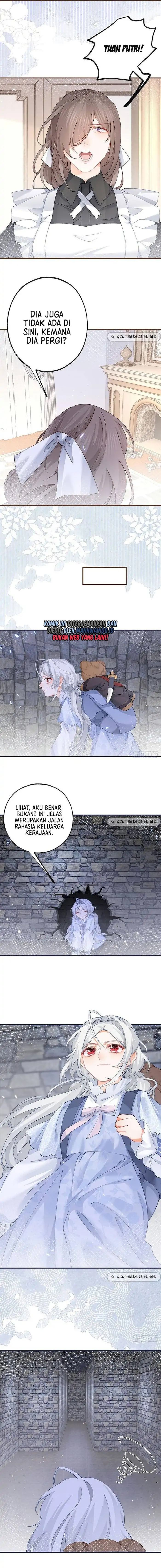 I Became the Sacrificial Princess Chapter 35 Gambar 3
