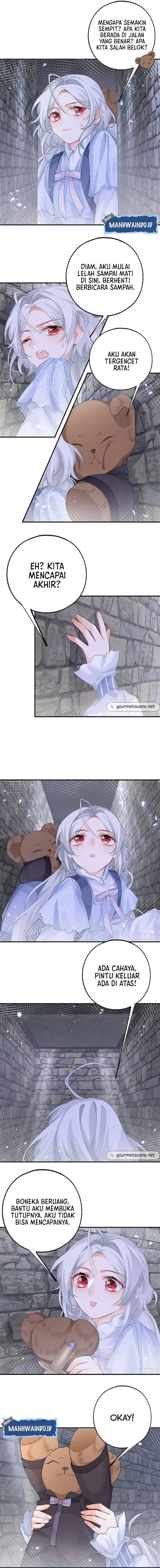 I Became the Sacrificial Princess Chapter 35 Gambar 4