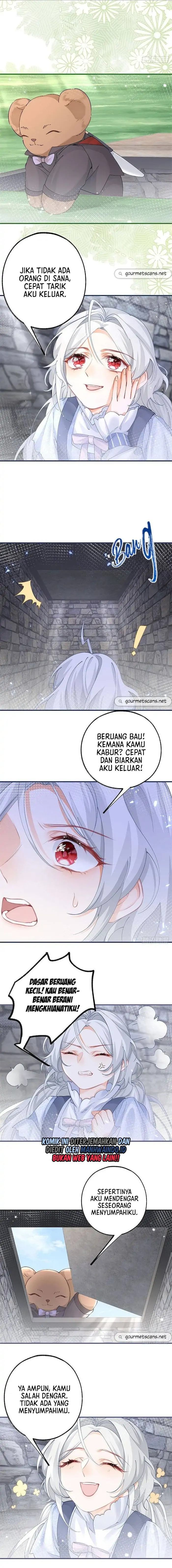 I Became the Sacrificial Princess Chapter 35 Gambar 5