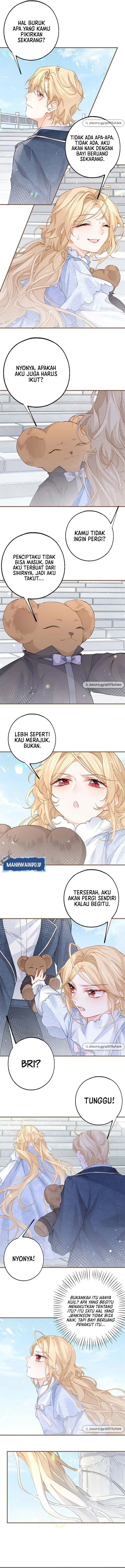 I Became the Sacrificial Princess Chapter 42 Gambar 2
