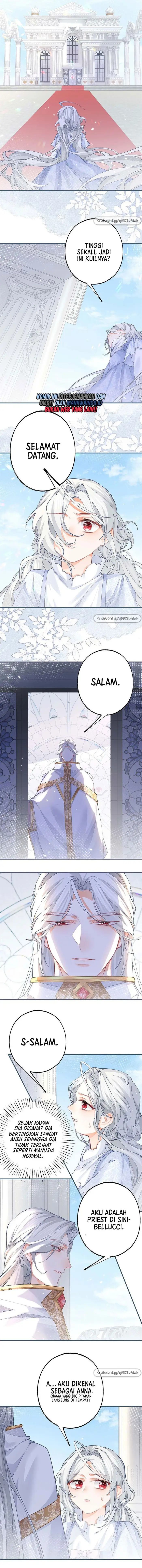 I Became the Sacrificial Princess Chapter 42 Gambar 3