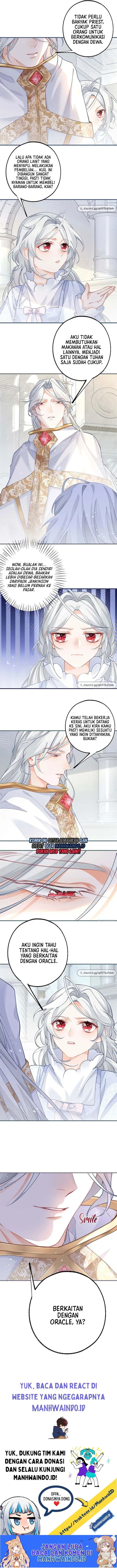 I Became the Sacrificial Princess Chapter 42 Gambar 5