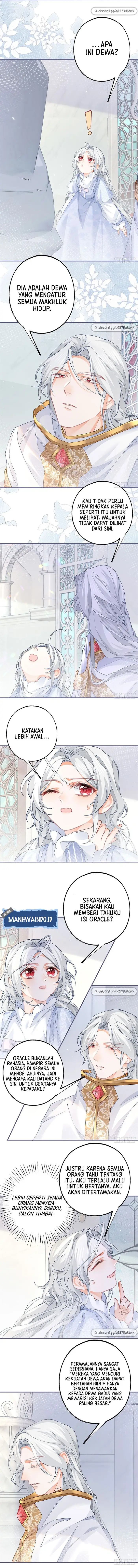 I Became the Sacrificial Princess Chapter 43 Gambar 2