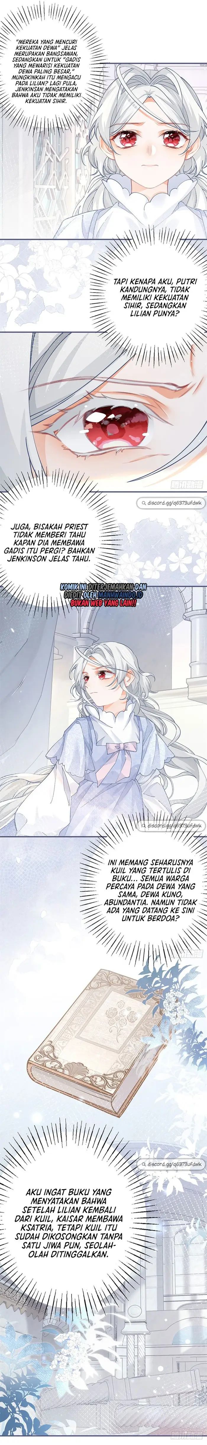 I Became the Sacrificial Princess Chapter 43 Gambar 3