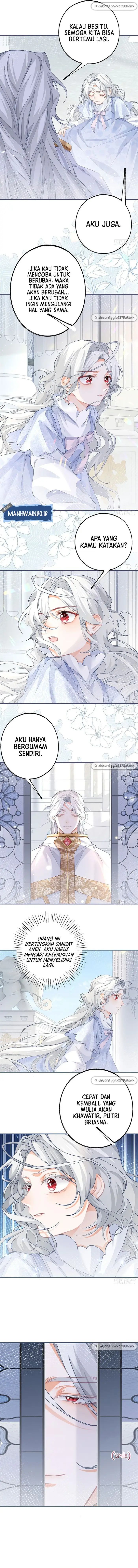 I Became the Sacrificial Princess Chapter 43 Gambar 5