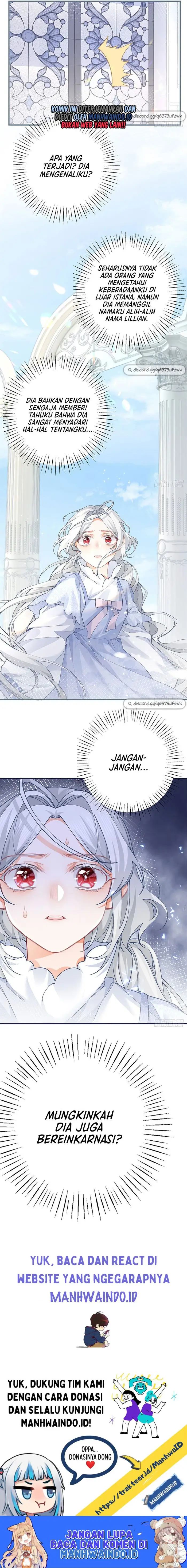 I Became the Sacrificial Princess Chapter 43 Gambar 6