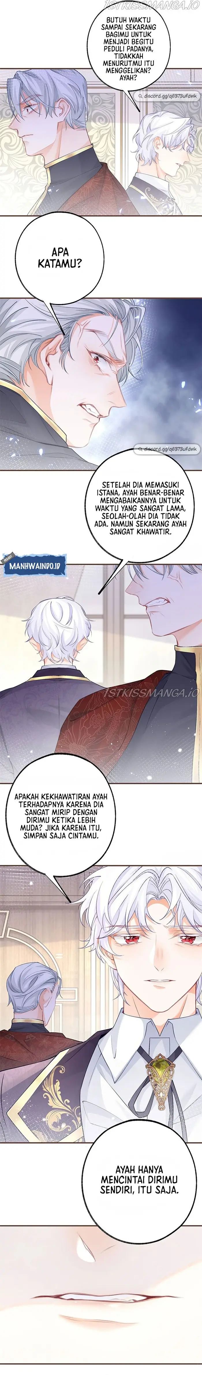 I Became the Sacrificial Princess Chapter 45 Gambar 2