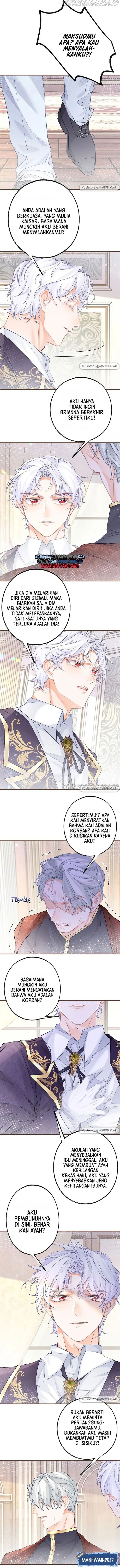 I Became the Sacrificial Princess Chapter 45 Gambar 3