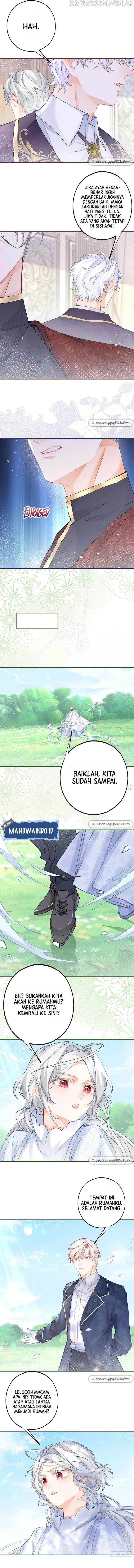 I Became the Sacrificial Princess Chapter 45 Gambar 4