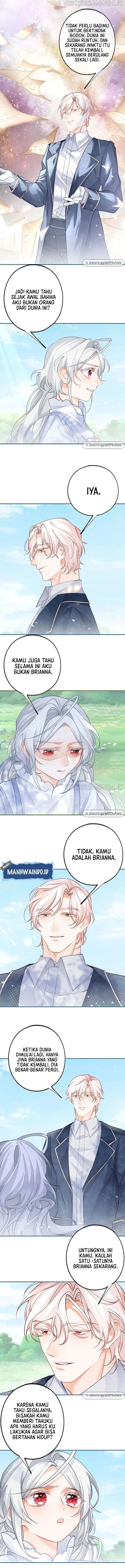 I Became the Sacrificial Princess Chapter 46 Gambar 2