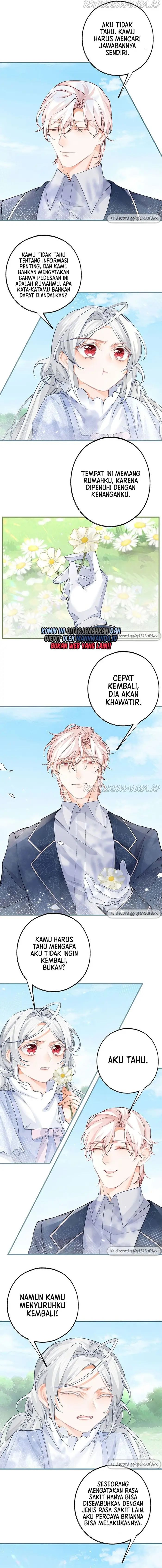 I Became the Sacrificial Princess Chapter 46 Gambar 3