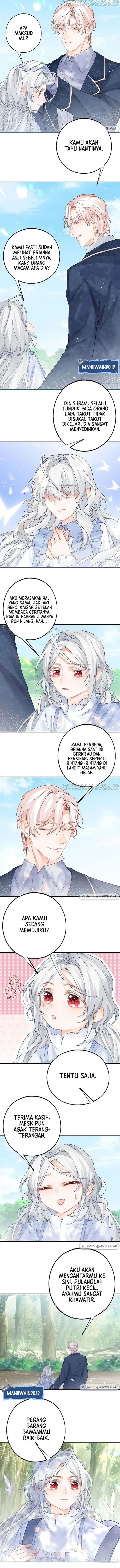 I Became the Sacrificial Princess Chapter 46 Gambar 4