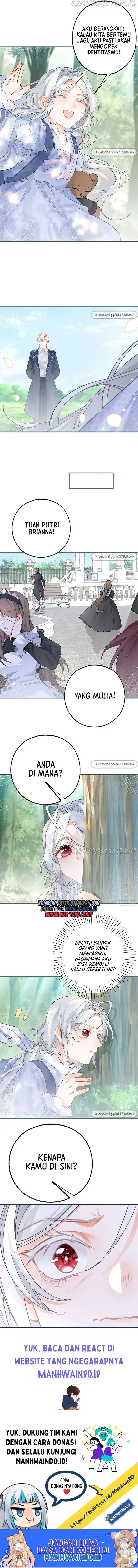 I Became the Sacrificial Princess Chapter 46 Gambar 5