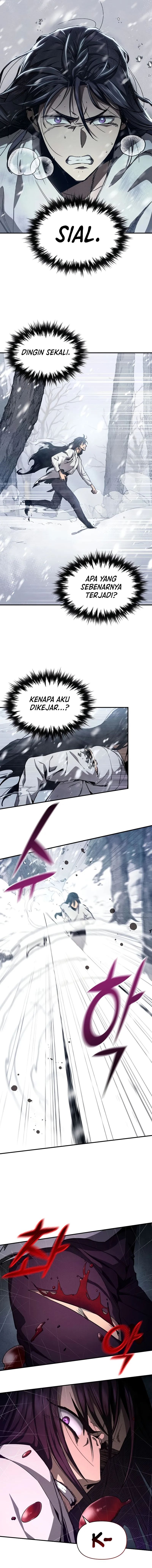 I Became the Successor of the Martial God Chapter 01 Gambar 2