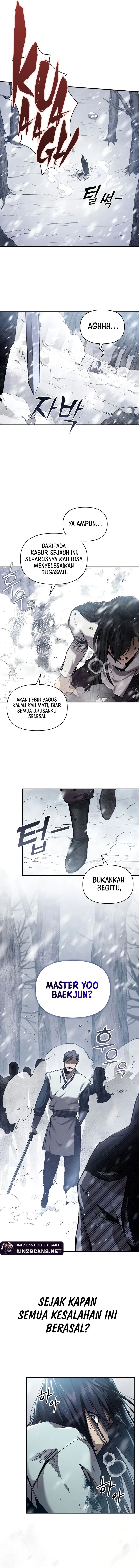 I Became the Successor of the Martial God Chapter 01 Gambar 3