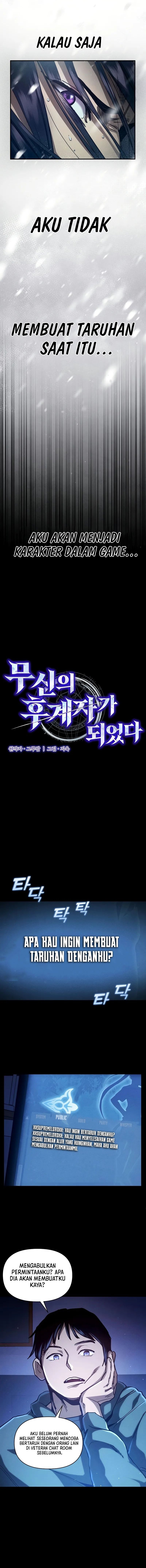 I Became the Successor of the Martial God Chapter 01 Gambar 4