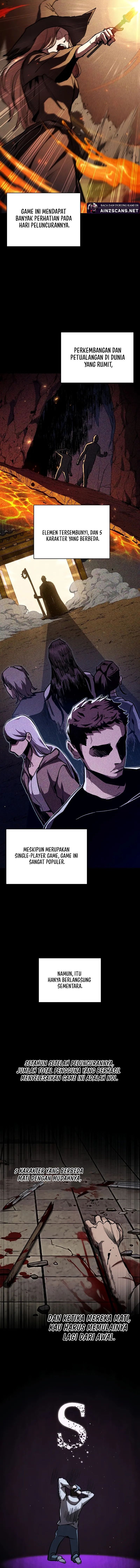 I Became the Successor of the Martial God Chapter 01 Gambar 6