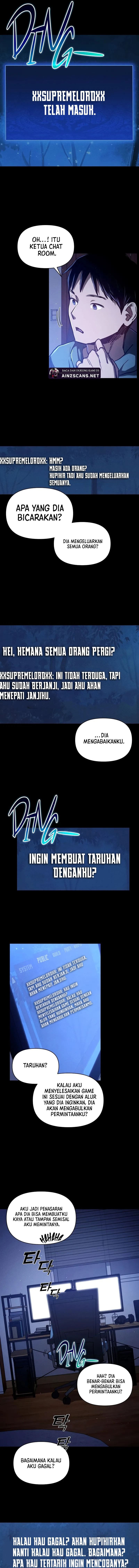 I Became the Successor of the Martial God Chapter 01 Gambar 8