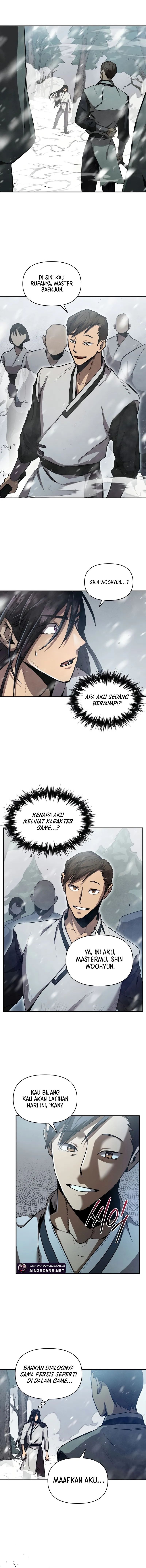 I Became the Successor of the Martial God Chapter 01 Gambar 13