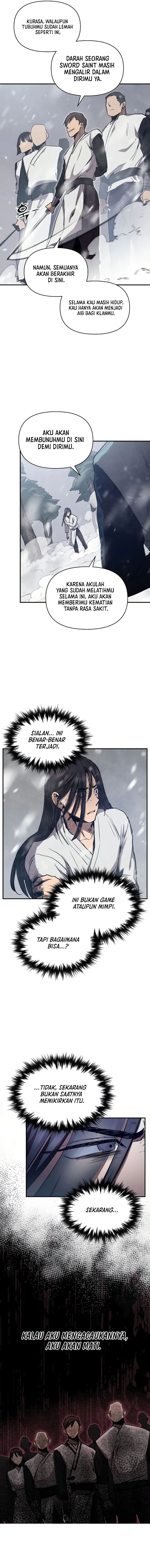 I Became the Successor of the Martial God Chapter 01 Gambar 15
