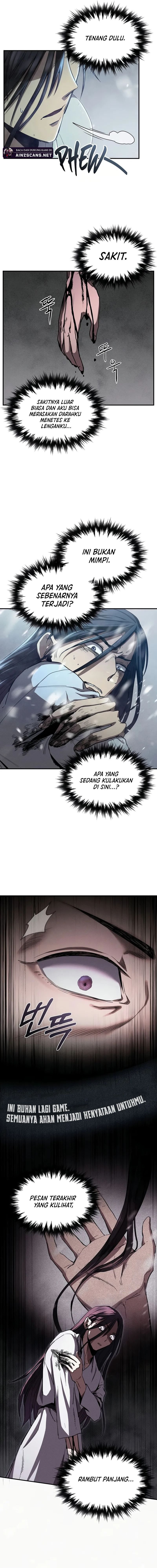 I Became the Successor of the Martial God Chapter 01 Gambar 16