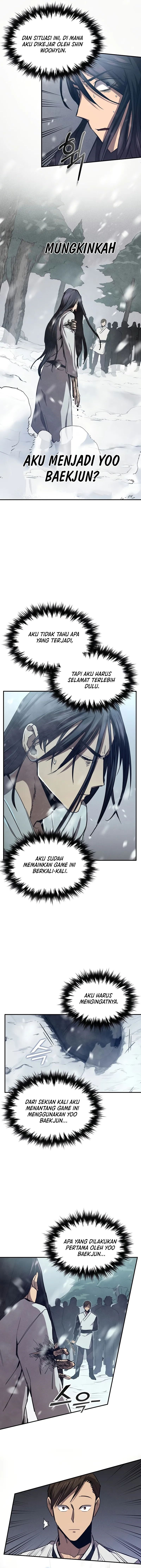 I Became the Successor of the Martial God Chapter 01 Gambar 17