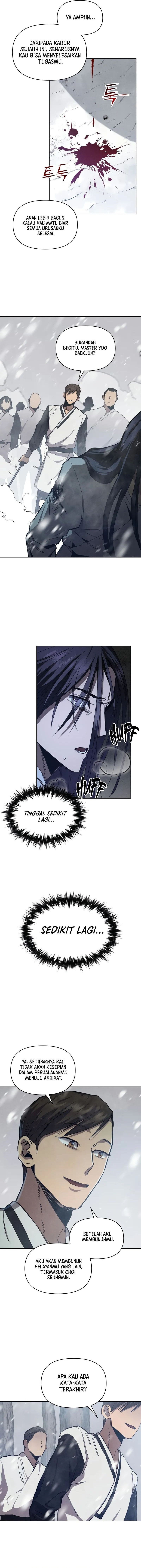 I Became the Successor of the Martial God Chapter 01 Gambar 19