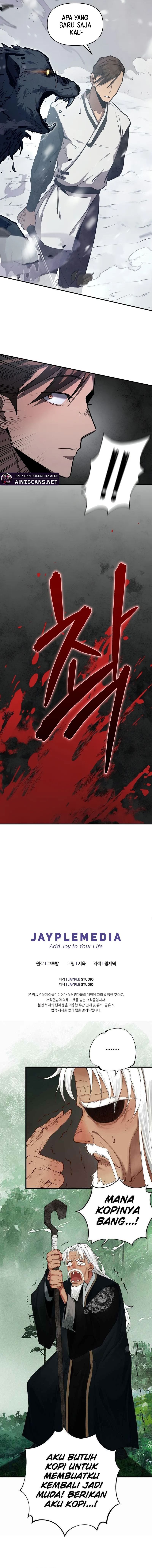 I Became the Successor of the Martial God Chapter 01 Gambar 21
