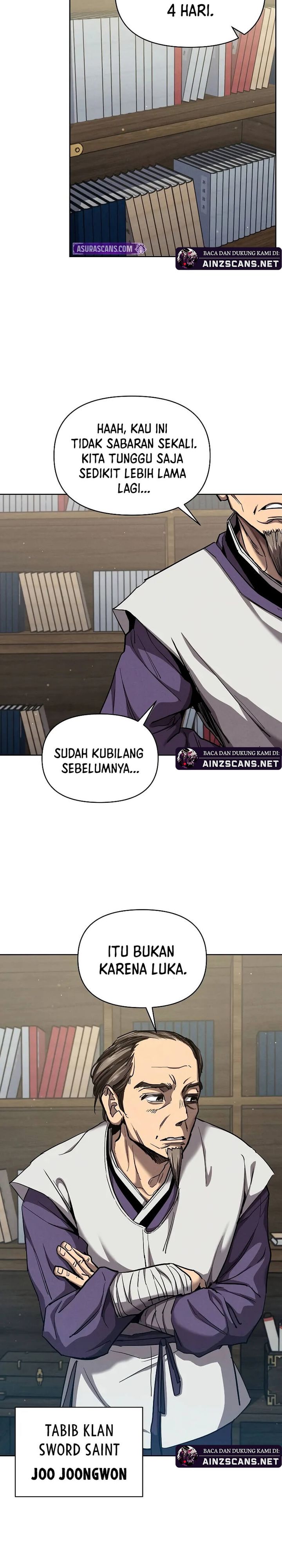I Became the Successor of the Martial God Chapter 04 fix Gambar 4