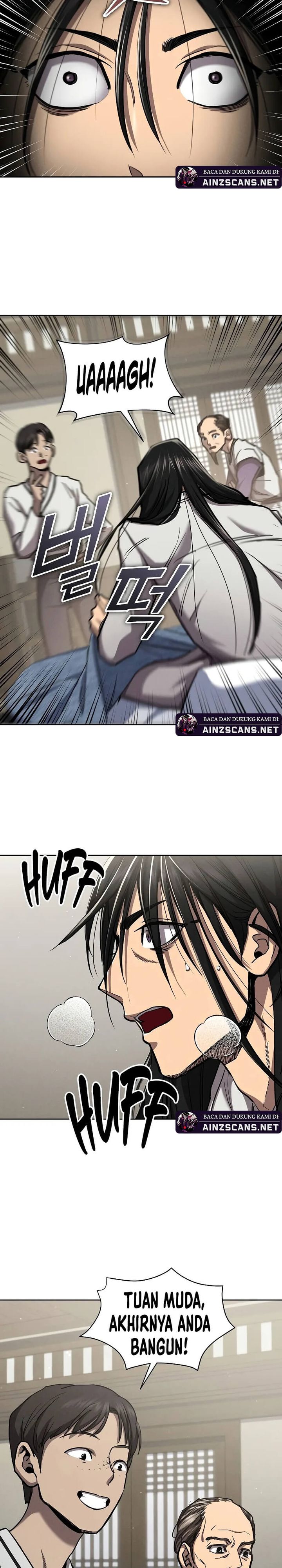 I Became the Successor of the Martial God Chapter 04 fix Gambar 6