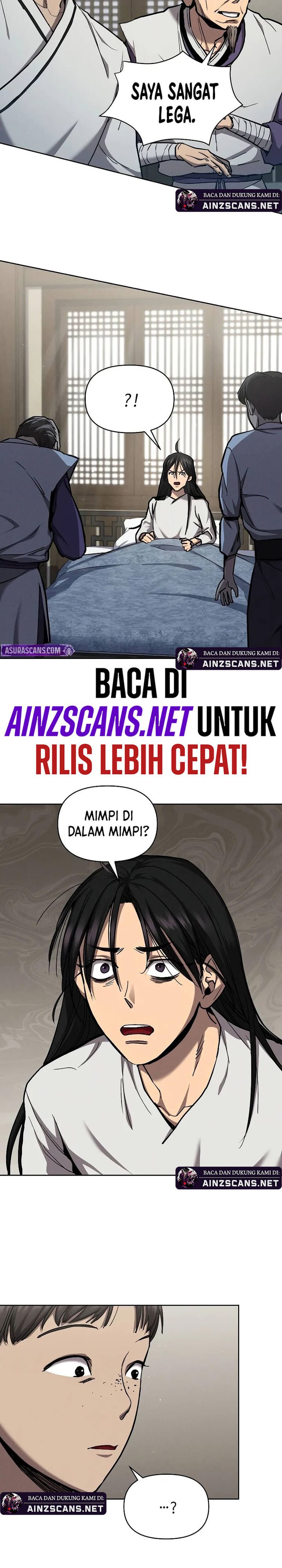 I Became the Successor of the Martial God Chapter 04 fix Gambar 7