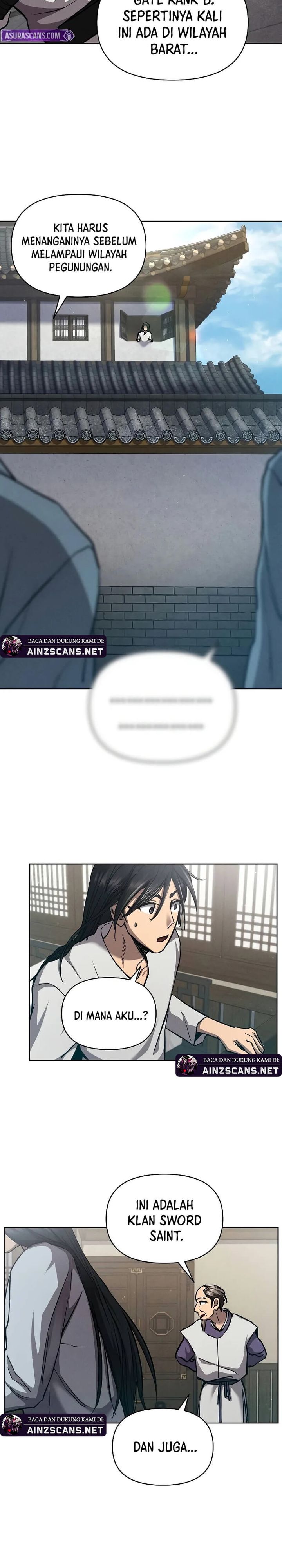 I Became the Successor of the Martial God Chapter 04 fix Gambar 10