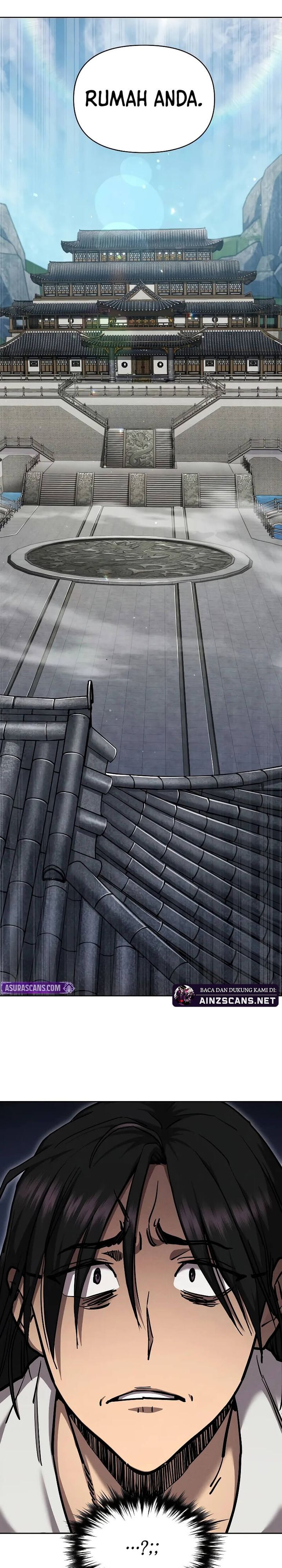 I Became the Successor of the Martial God Chapter 04 fix Gambar 11