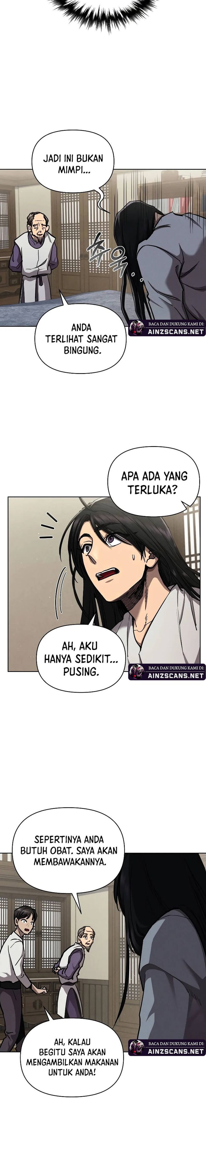I Became the Successor of the Martial God Chapter 04 fix Gambar 12