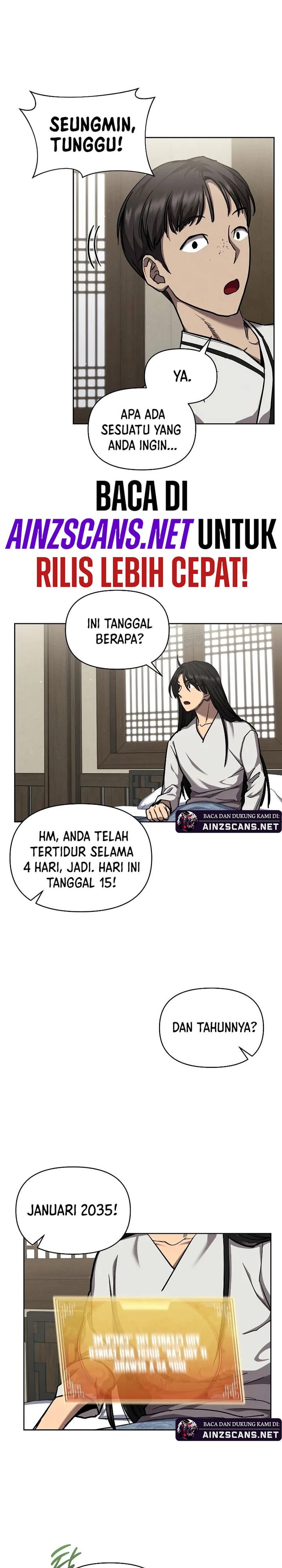 I Became the Successor of the Martial God Chapter 04 fix Gambar 13